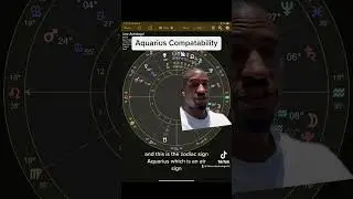 Aquarius ♒️ Compatability 