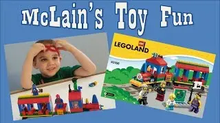 LEGOLAND 40166 Train - We won from BrickView contest #LEGO #toys #winner