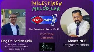 İYİLEŞTİREN MELODİLER 7 - AHMET İNCE