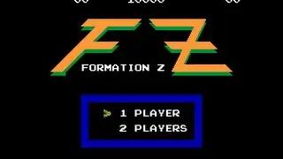 [FAMICOM] FORMATION Z