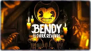 Bendy and the Dark Revival CHAPTER 4 - Factory of Horrors FULL Gameplay