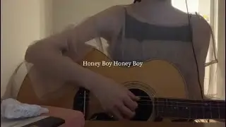 HONEY BOY / TOMOO (cover)