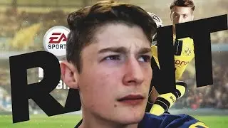 FIFA 17 IOS/MOBILE RANT!!!!!