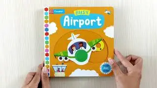 Campbell Busy Airport