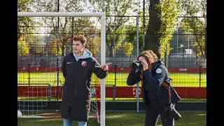 Waar een toffe samenwerking met John West mij brengt!