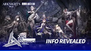 Ambience Synesthesia 2024 RES:Souvenance Teaser