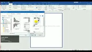 ইচ্ছেমতো পেজ বর্ডার তৈরি করুন এম এস ওয়ার্ডে#@techinsoumen