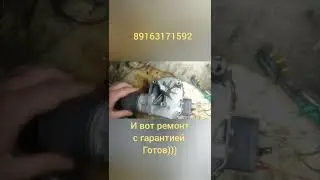 ремонт трапеции дворников туарег 2008