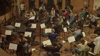 Light Years - AIR Studios Lyndhurst Recording