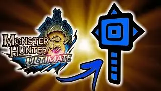 Is It Possible To Beat MH3U With Only BLUE Gear?
