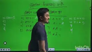 মৌলিক উপপাদ্য | Digital Device | Chapter 3B | HSC ICT