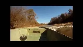 Jet Boat Sabine Hwy43