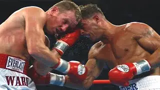 JEFF JACKSON BOXING HIGHLIGHTS | Arturo Gatti vs Micky Ward I (GENESIS)