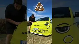 Abarth GOOFED this one… 😭