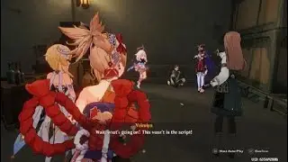 Cutscene