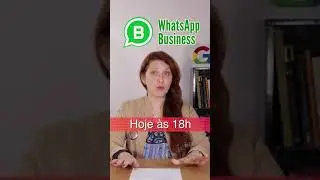 Tirando dúvidas do WhatsApp Business