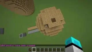 Minecraft Plugin World Edit - Dünyalar Arası Ev Taşıma