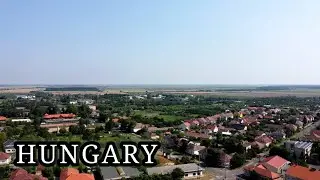 Hungary with a drone | DJI Mavic Mini