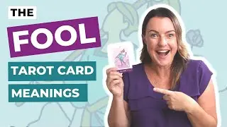 The Fool Tarot Card Meanings (Upright & Reversed) | Biddy Tarot