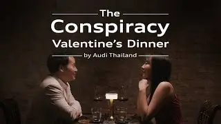 The Conspiracy Valentine's Dinner