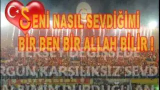 SENSİZ OLMAZ GALATASARAY