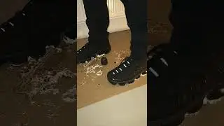 Nike Air Max stomp Mellowcakes and spit