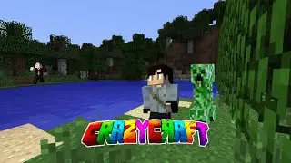 Crazy Craft 3.0 - Ep 2! 
