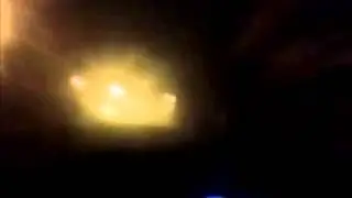 Moto a toda velocidad en pueblo fantasma 3 am