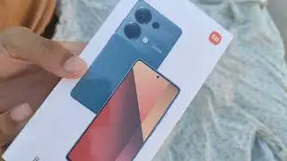 Redmi Note 13 Pro Unboxing