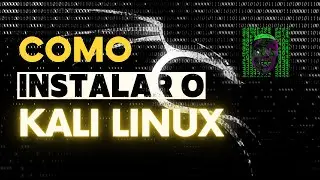 Como instalar o Kali Linux no Windows 10/11 (WSL) - PT2