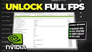 Boost FPS in Battlefield 6 RedSec – Best NVIDIA Settings You MUST Change!