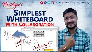 Free Simplest Whiteboard for Collaboration | Whiteborb | Hindi