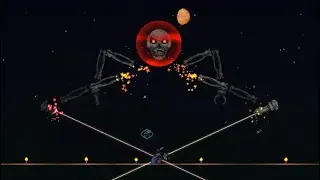 Calamity Infernum 1.8.11 - Skeletron Prime | Melee