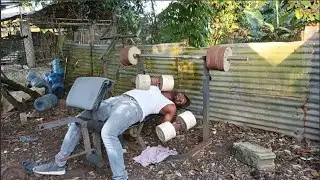 Rutina de Pecho en 5 Minutos