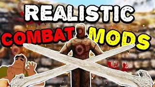 2 Brand New Combat Mods That Change Everything, First Person Animations & Finally A Beheading Mod