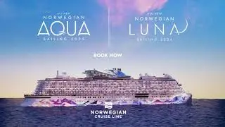 Norwegian Aqua's new Aqua Slidecoaster | Iglu Cruise