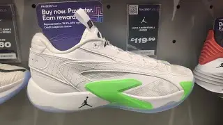 JORDAN LUKA 2 “TRICK SHOT” - Detailed Look! 