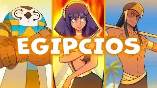 todos los EGIPCIOS | Destripando la Historia