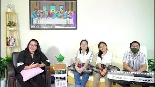 Persekutuan Remaja | Sabtu 11 Juli 2020