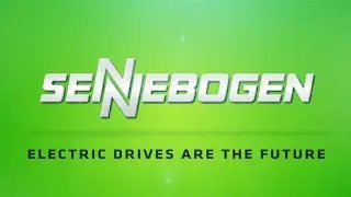 SENNEBOGEN Electric Excavators - Electric Drives are the Future