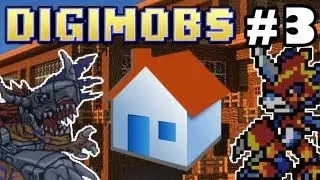 Digimobs Episodio 3 - Nueva digi-casa