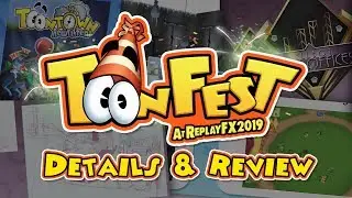 ToonFest 2019 Review & Recap!