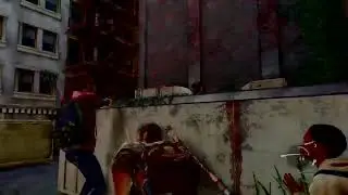 The last of us gameplay part 1