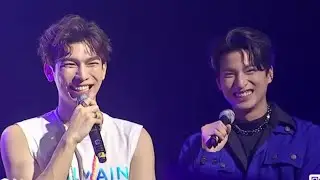 มิวกลัฟ LIVE 🛑 9ENBD18th[180920] เขินหนักมาก ทั้งหวงเสื้อ จับพุง