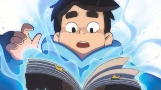 Науэль и волшебная книга (2020) - официальный трейлер фильма