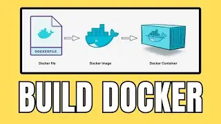 How to Create Docker Image and Container from Dockerfile
