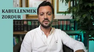 Kabullenmek Vazgeçmeyi Gerektirir