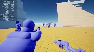 Testing PhysiX