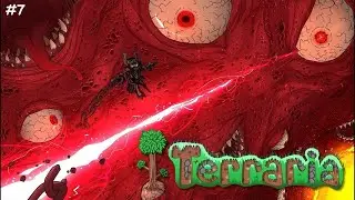 У порога хард мода в Terraria ||  7