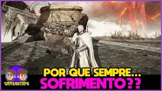 NÃO ESQUEÇA DE ENFRENTAR ESSA LUTA... ELDEN RING